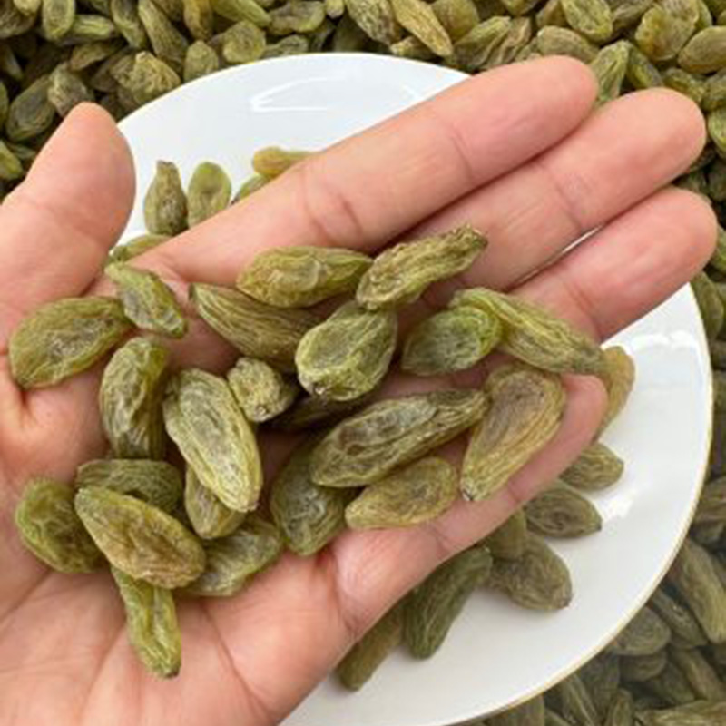 特级绿香妃葡萄干